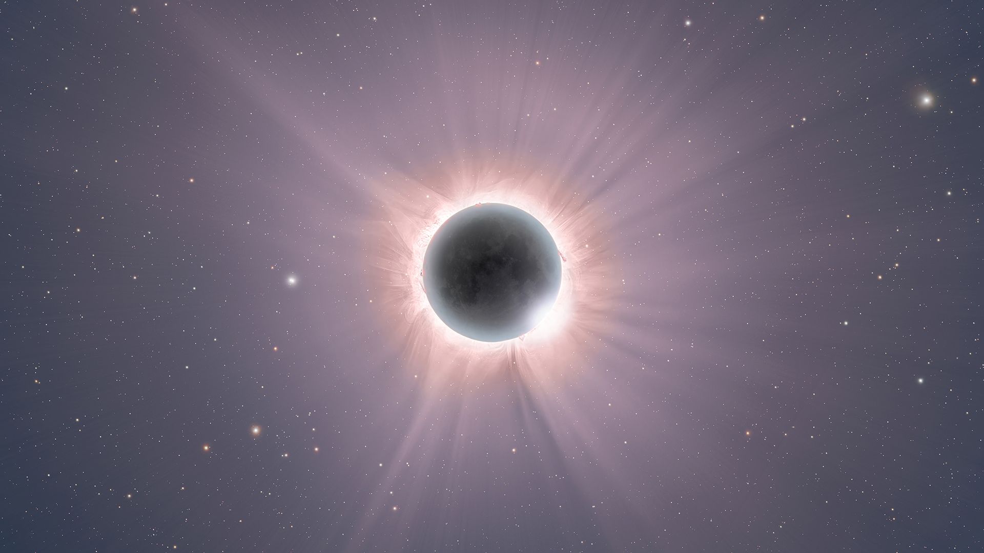 1920x1080 eclipse composite photo