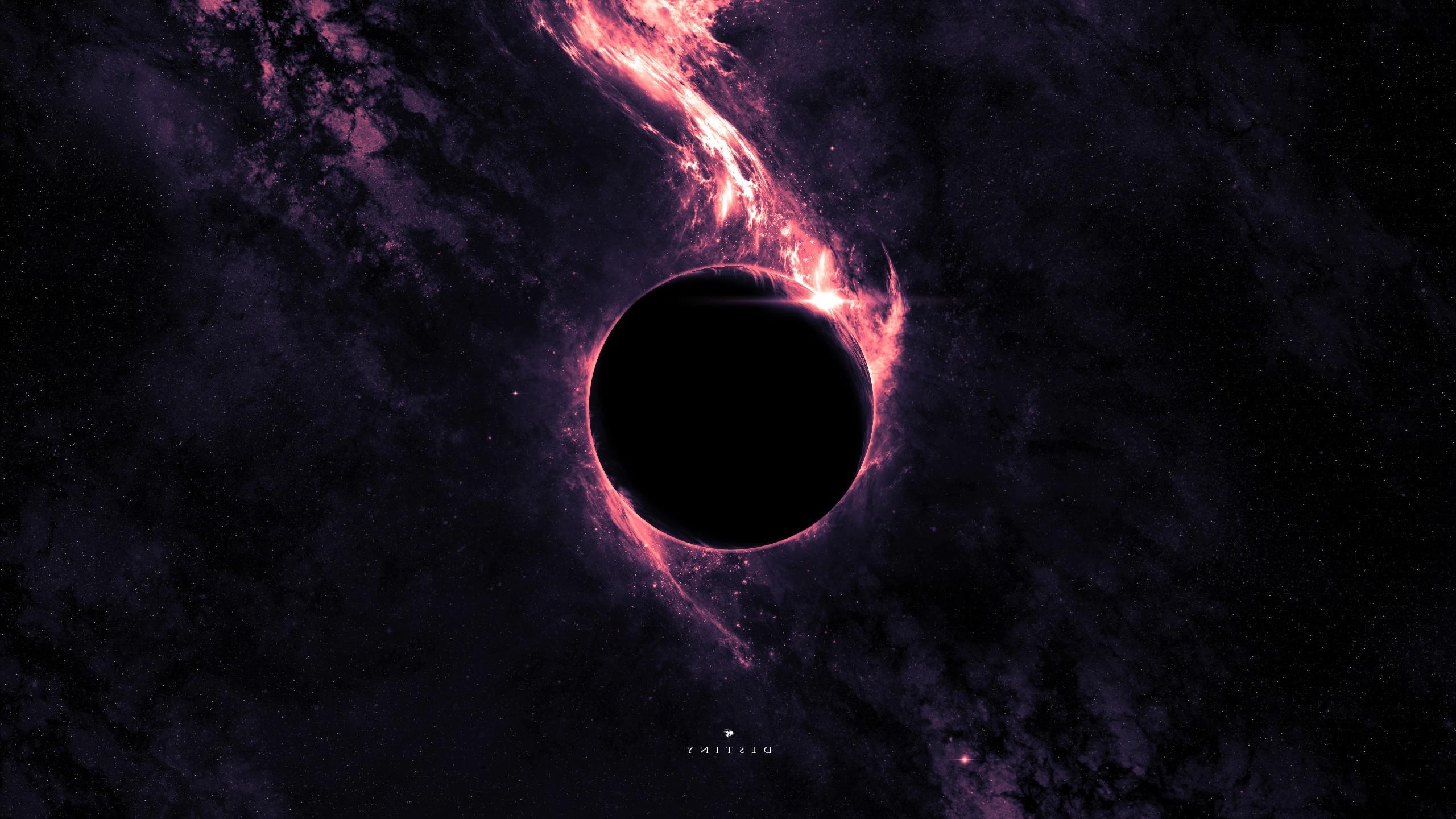 2560x1440 Eclipse Art. [2560 X 1440]