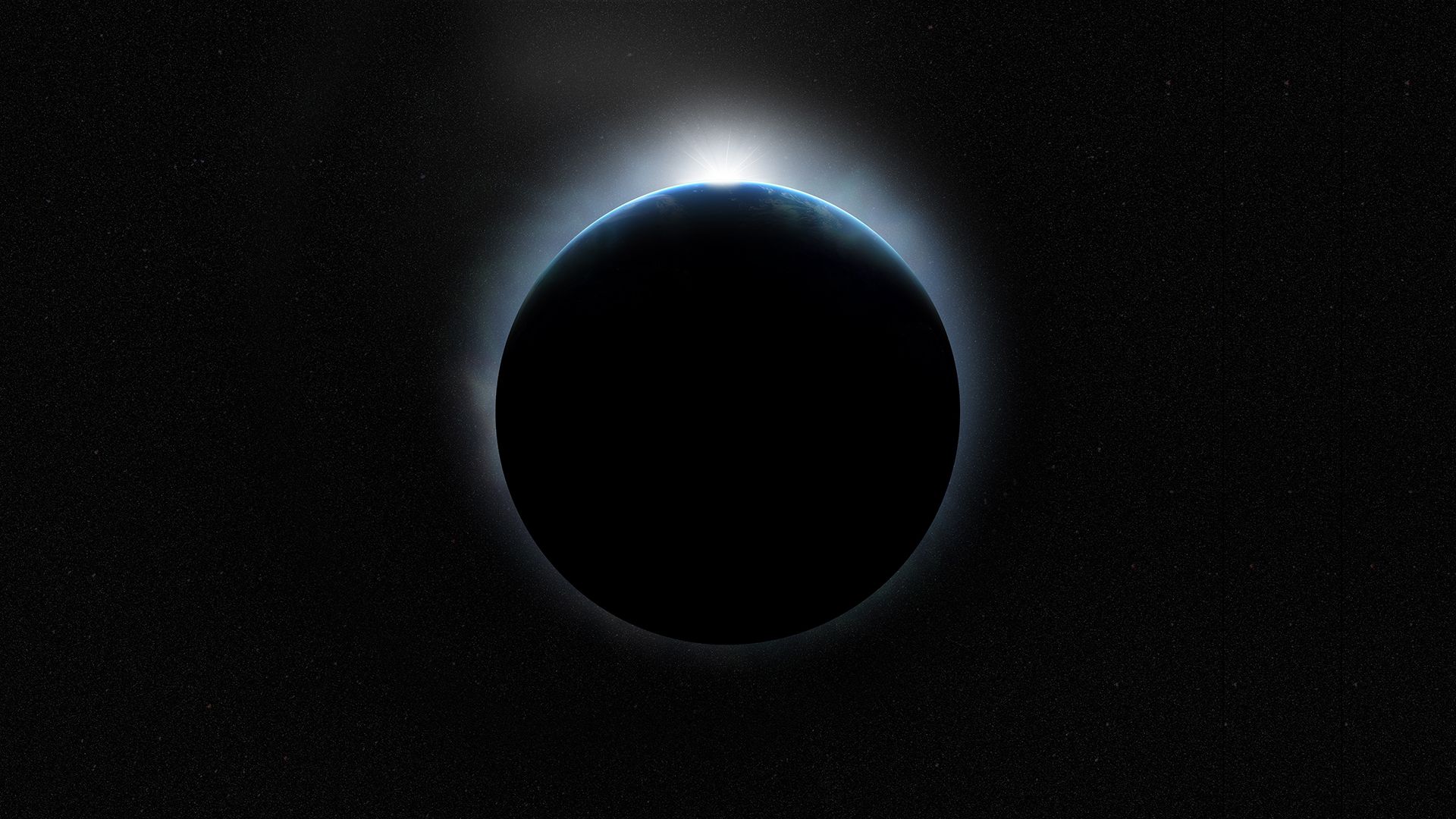 1920x1080 Solar Eclipse Wallpaper For Chromebook