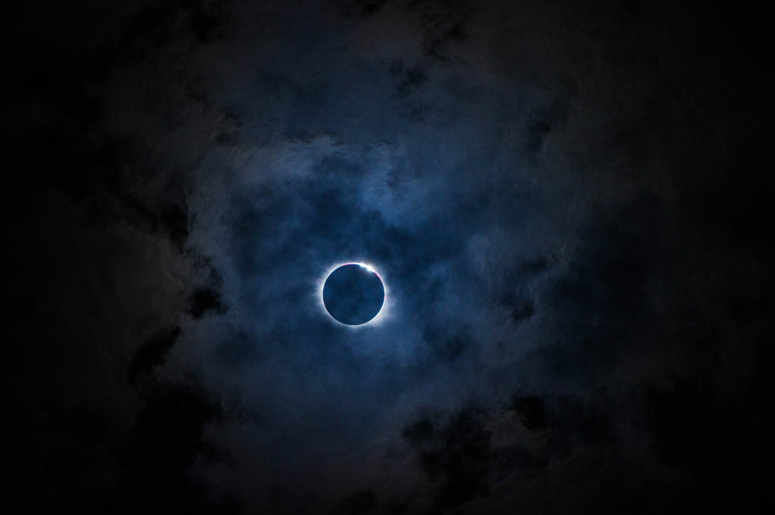 2560x1700 Solar Eclipse Wallpaper 28 image