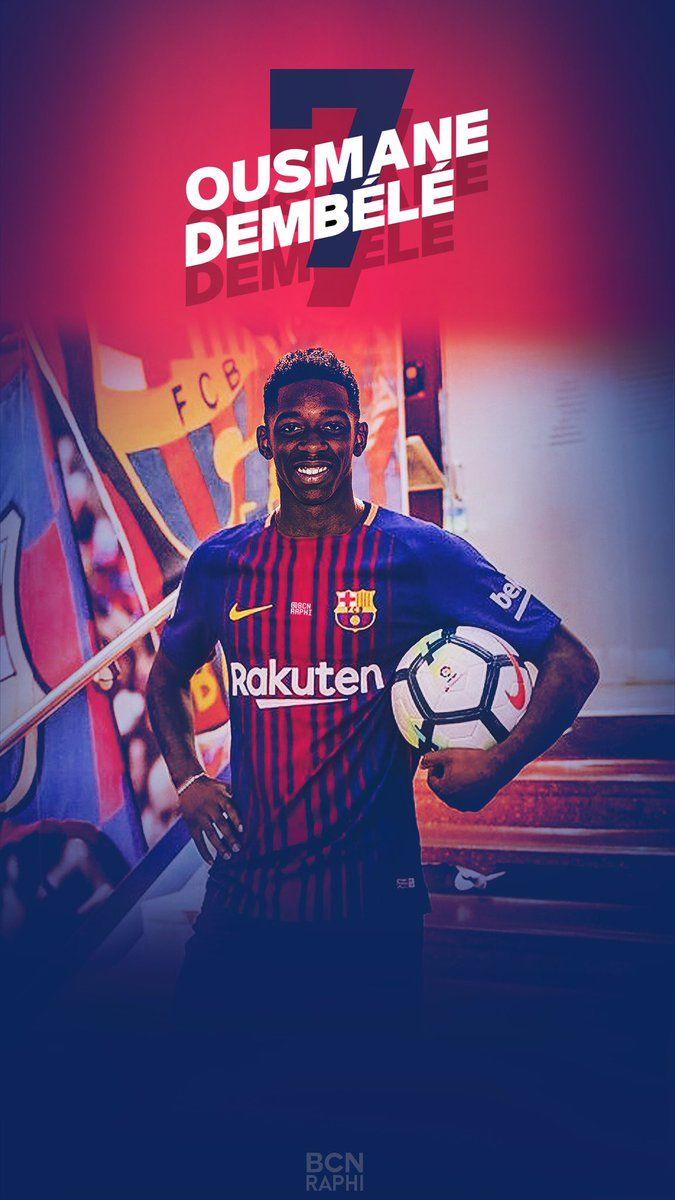 Dembele Wallpapers - Top Free Dembele Backgrounds - WallpaperAccess