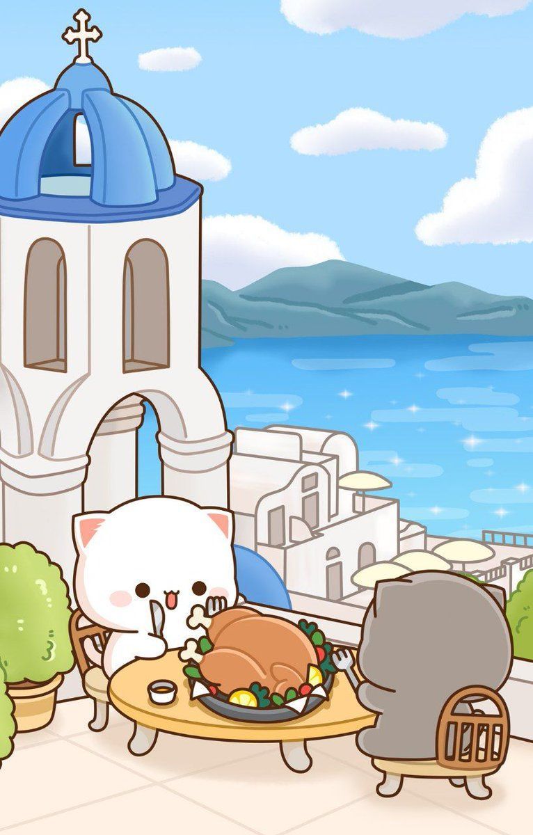 766x1200 Peach and Goma / X