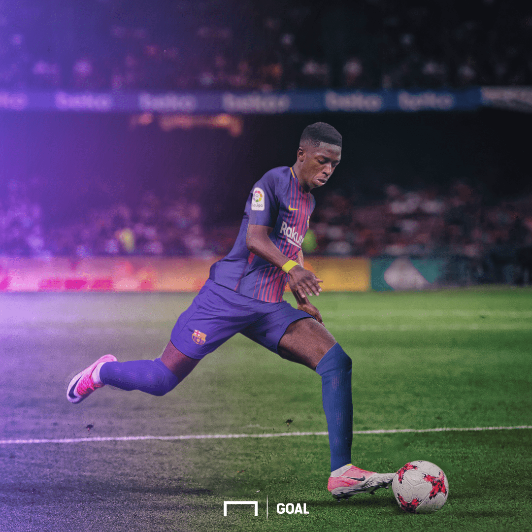 1080x1080 Free download Barcelona completes 105M Dembele signing