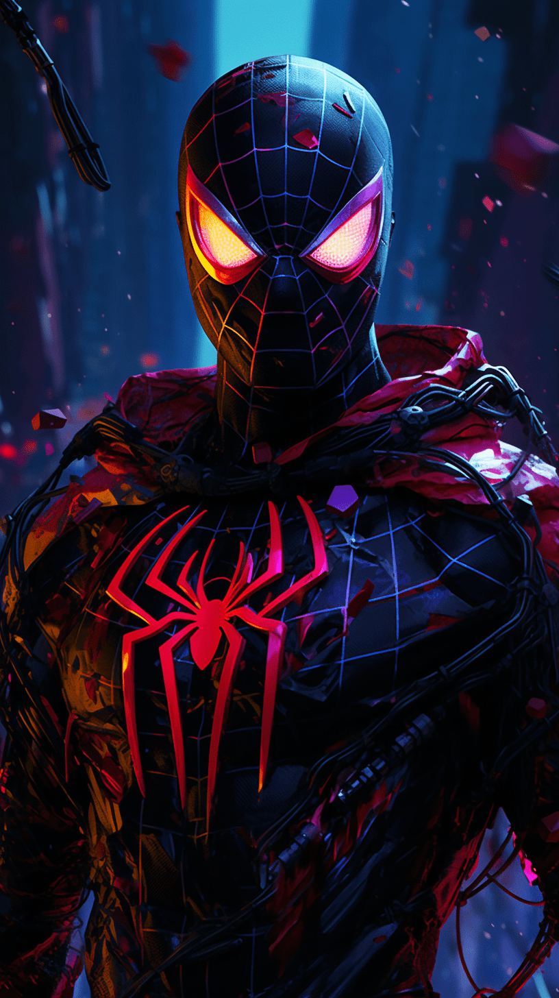 Spider-Man: Across the Spider-Verse main image 0