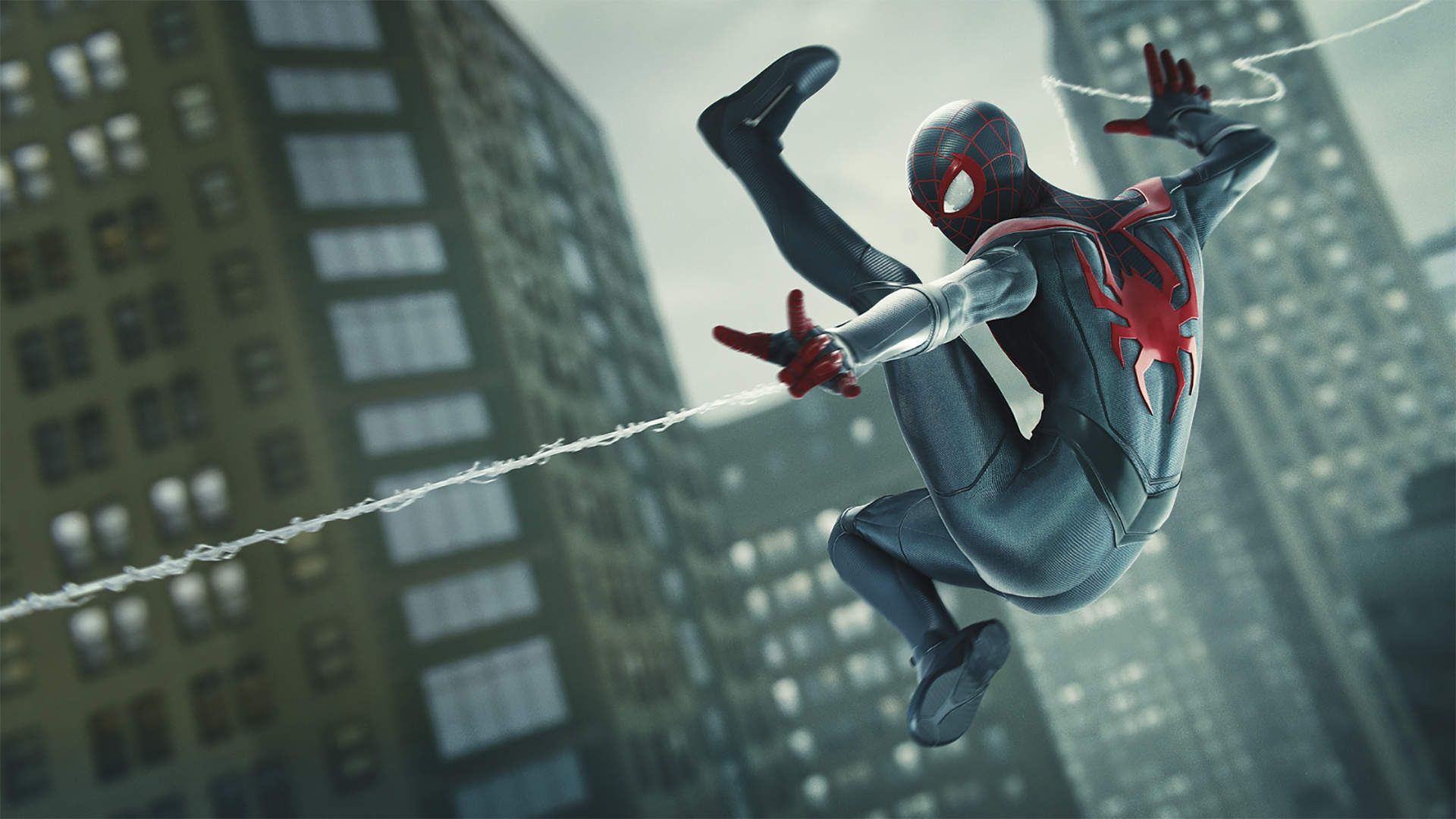 1920x1080 Marvel's Spider Man: Miles Morales