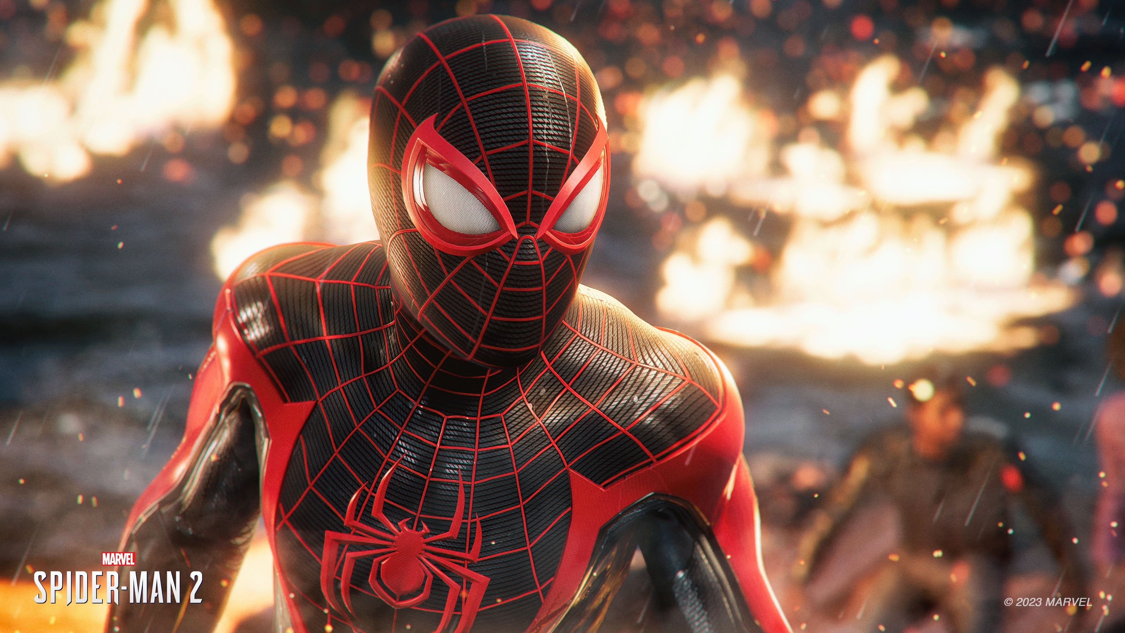 3840x2160 Miles Morales Wallpaper 4K, Marvel's