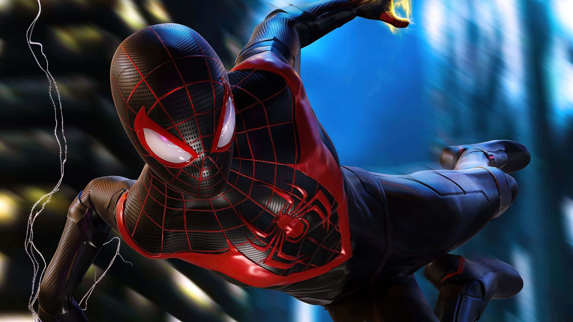 1920x1080 Miles Morales Picture