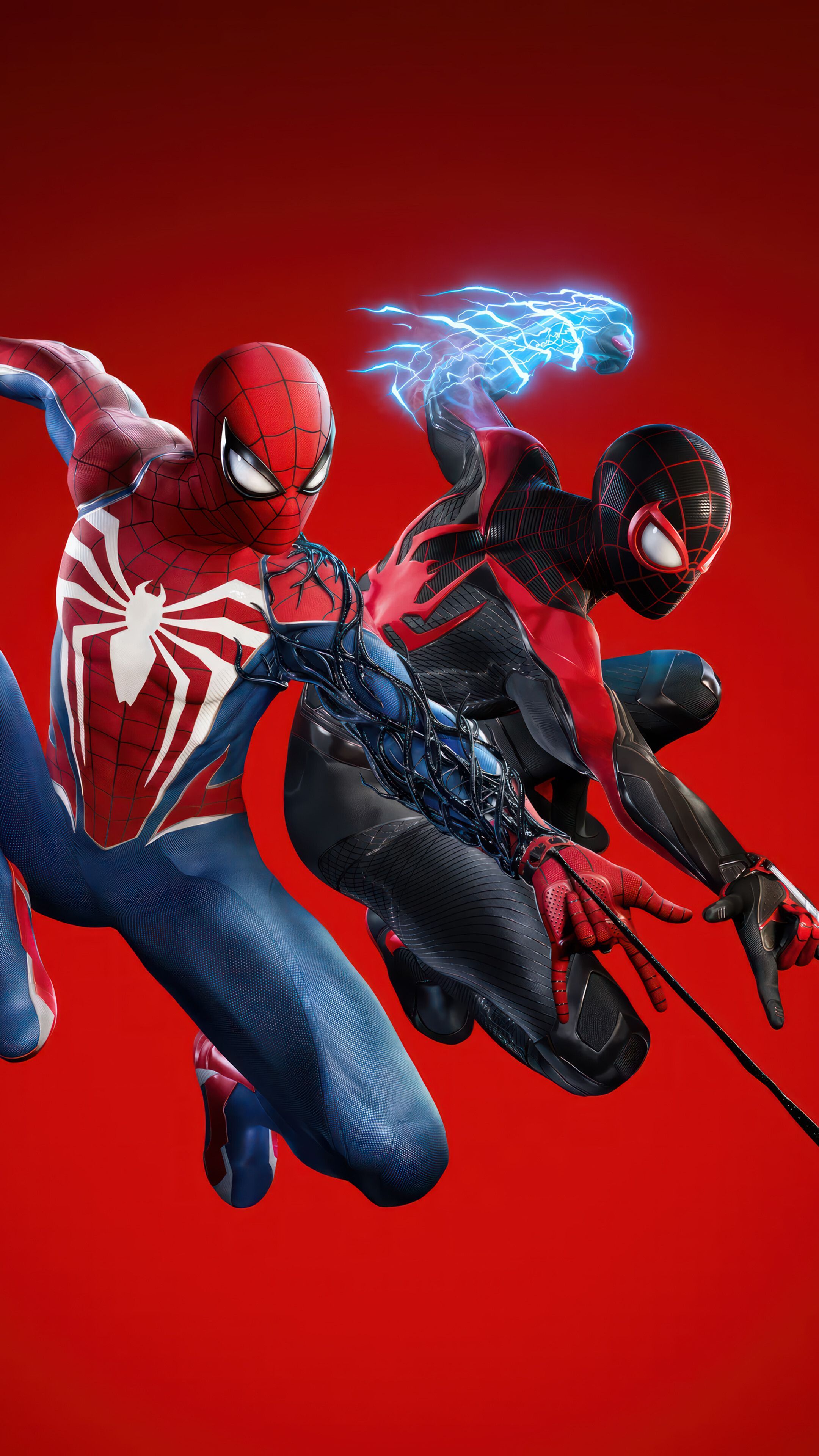 2160x3840 Peter Parker 4K Wallpaper iPhone