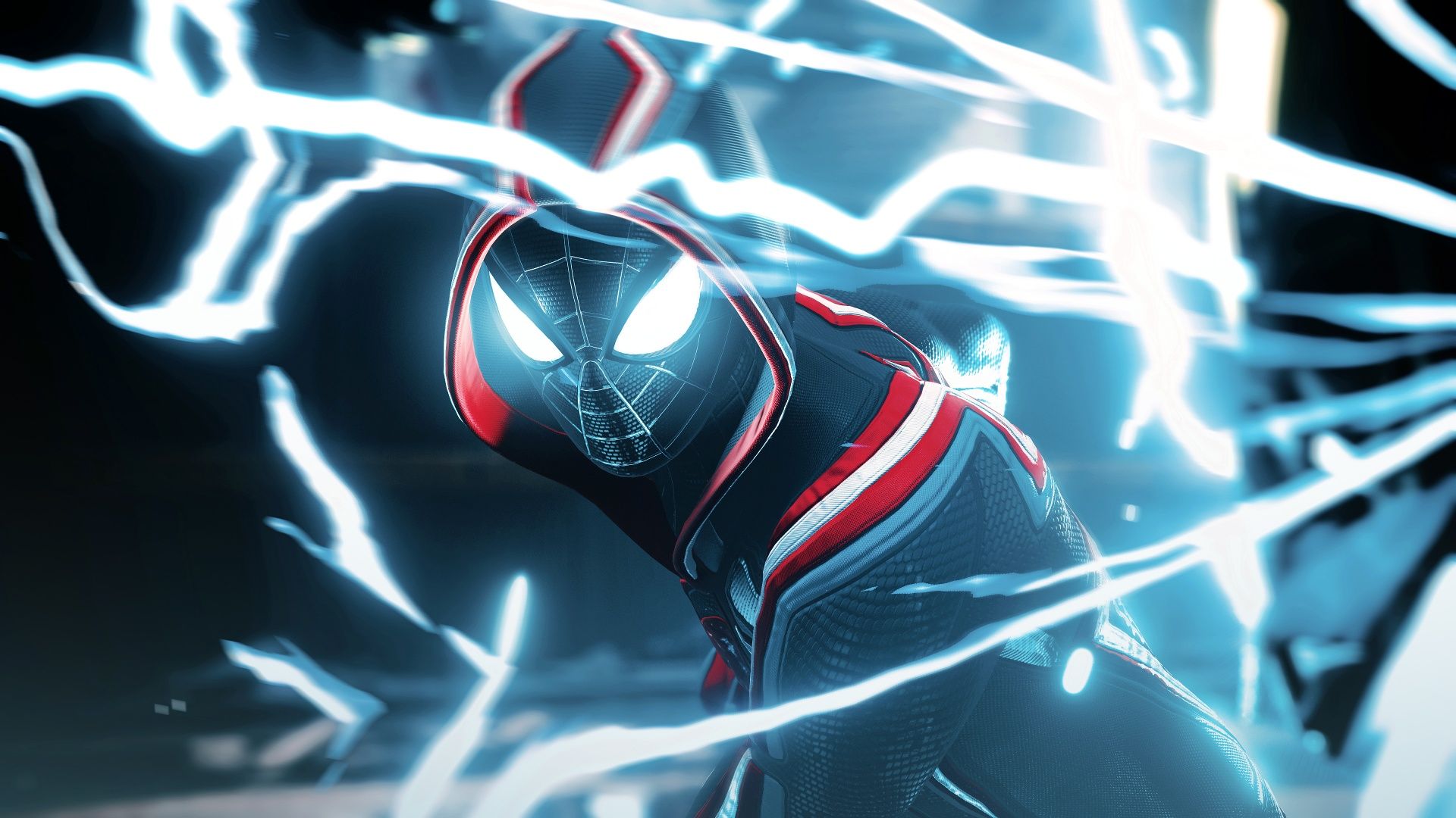1920x1080 Miles Morales PC Games Wallpaper 4K