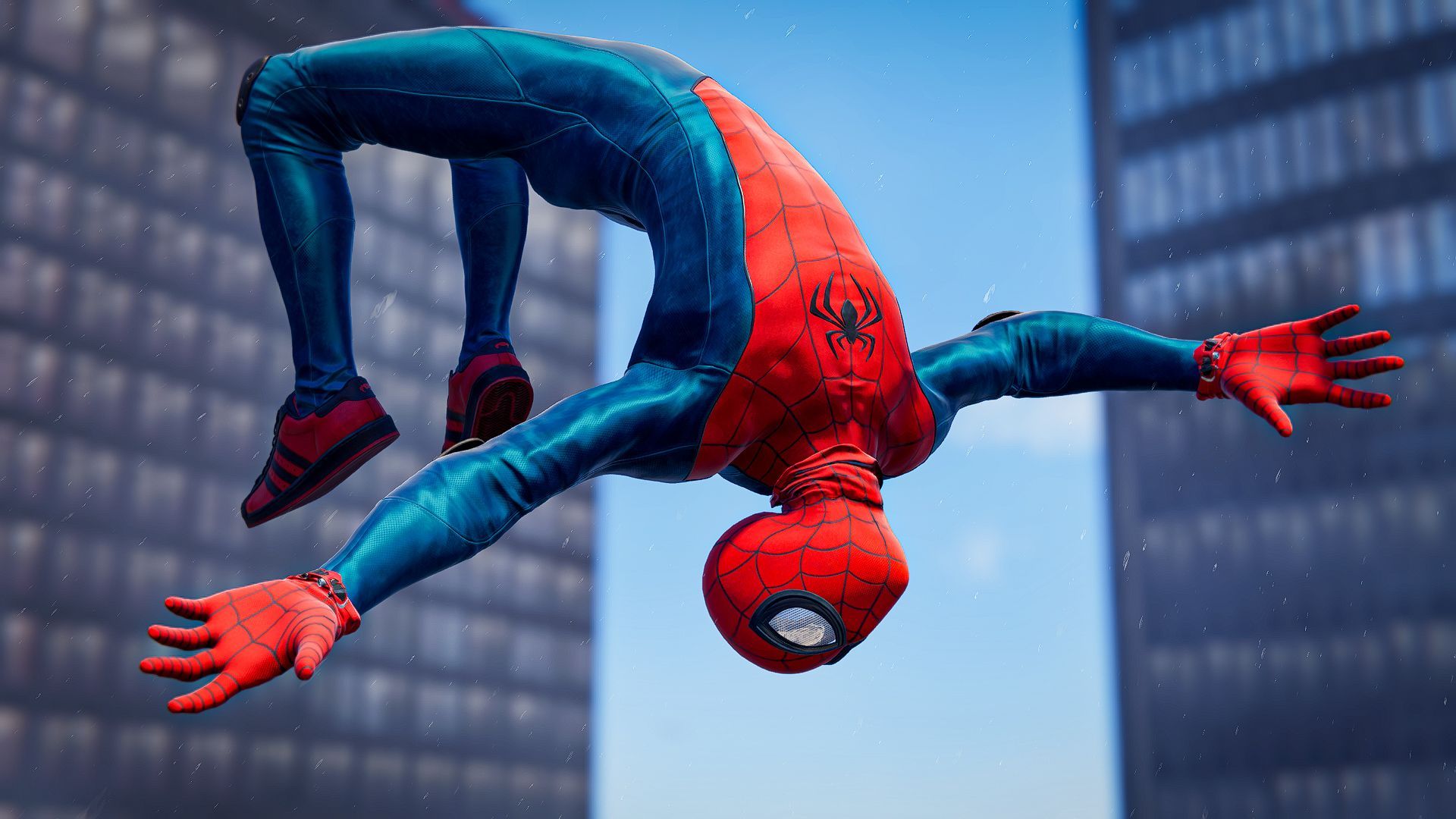 1920x1080 Download Marvel Comics Spider Man Video
