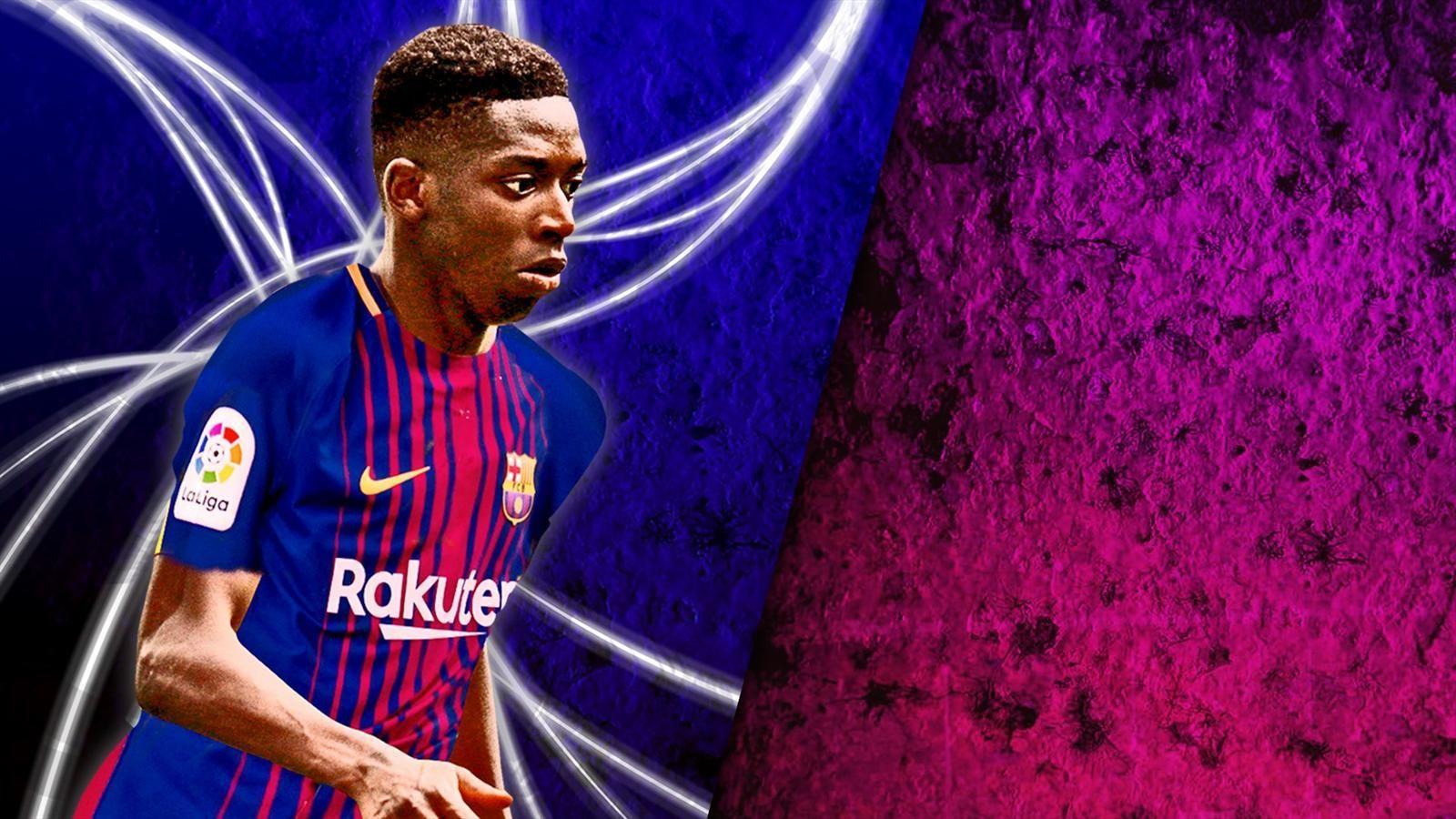 Dembele Wallpapers - Top Free Dembele Backgrounds - WallpaperAccess