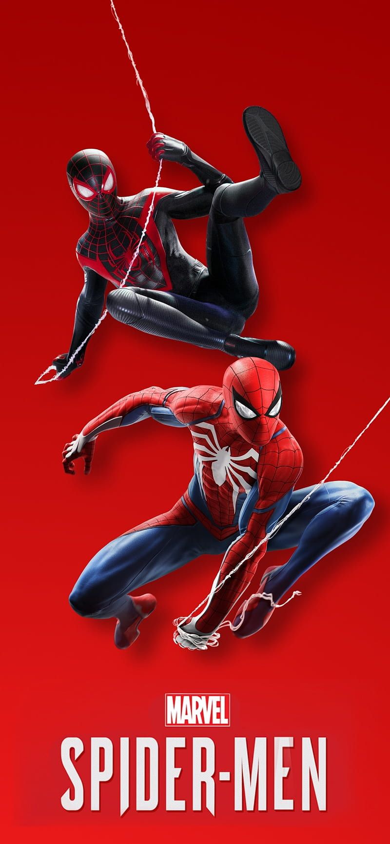 800x1730 HD miles morales ps4 wallpaper