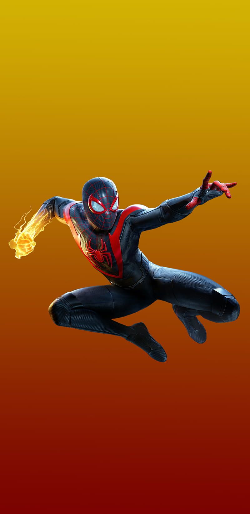 800x1644 Spider Man PS4 PS Insomniacgames, Marvel, Marvelspiderman, Miles Morales, Milesmorales, HD Phone Wallpaper