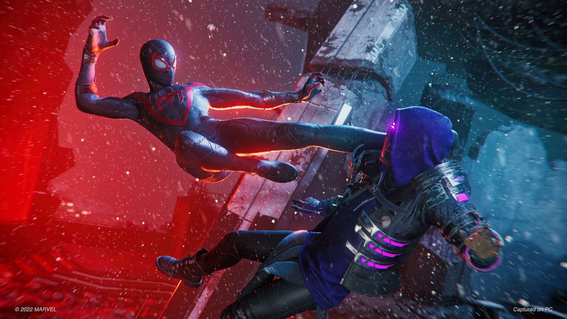 1920x1080 Spider Man: Miles Morales Wallpaper 4K