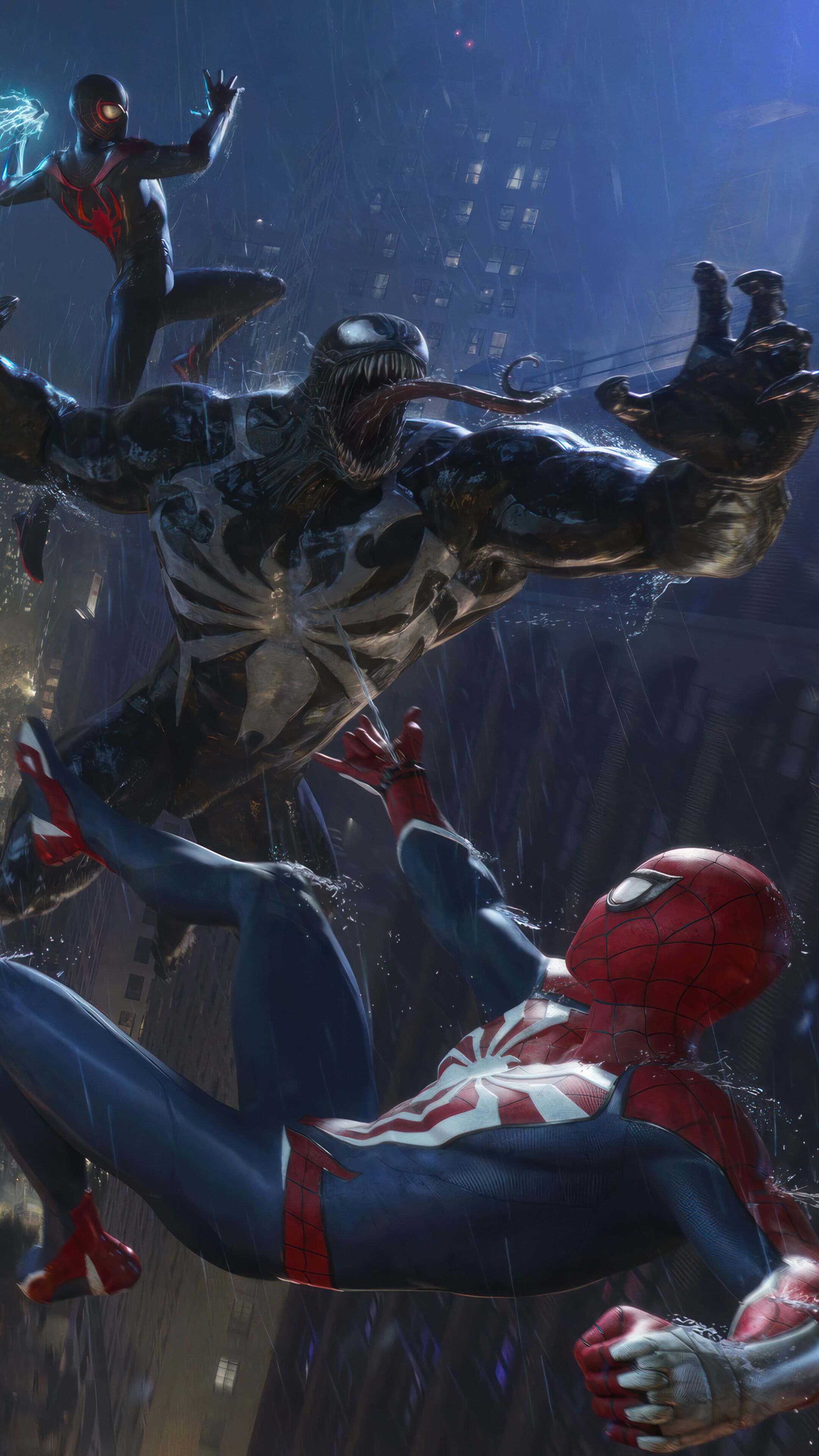 2160x3840 vs. Venom 4K Wallpaper iPhone HD