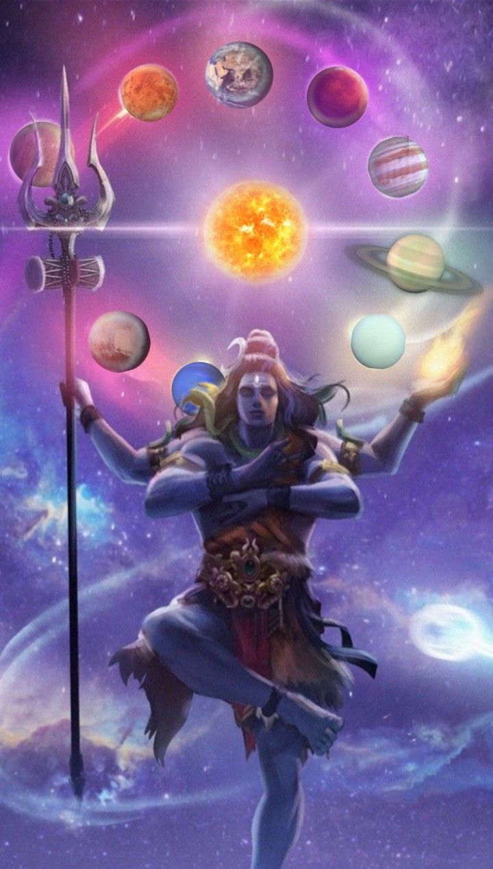 Shiva Universe Wallpapers - Top Free Shiva Universe Backgrounds ...