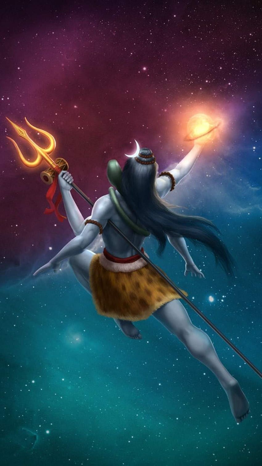 850x1512 iPhone, Siba HD phone wallpaper