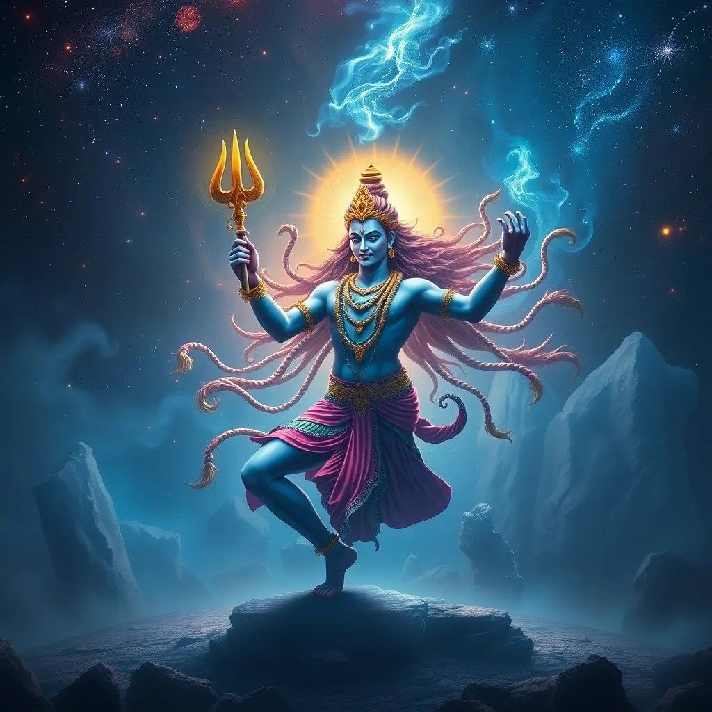 1024x1024 Hindu Mythology