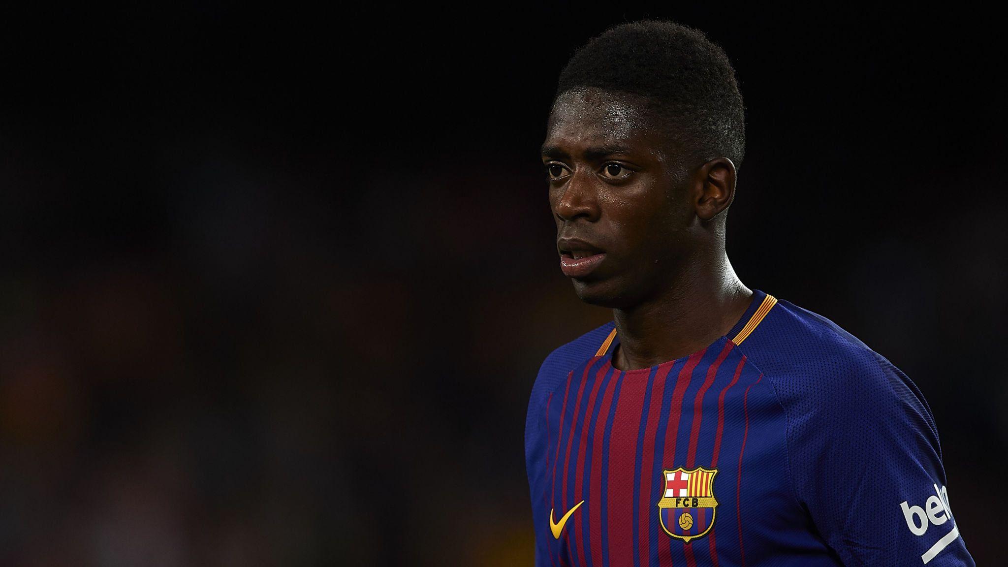 2048x1152 Barcelona forward Ousmane Dembele suffers fresh injury
