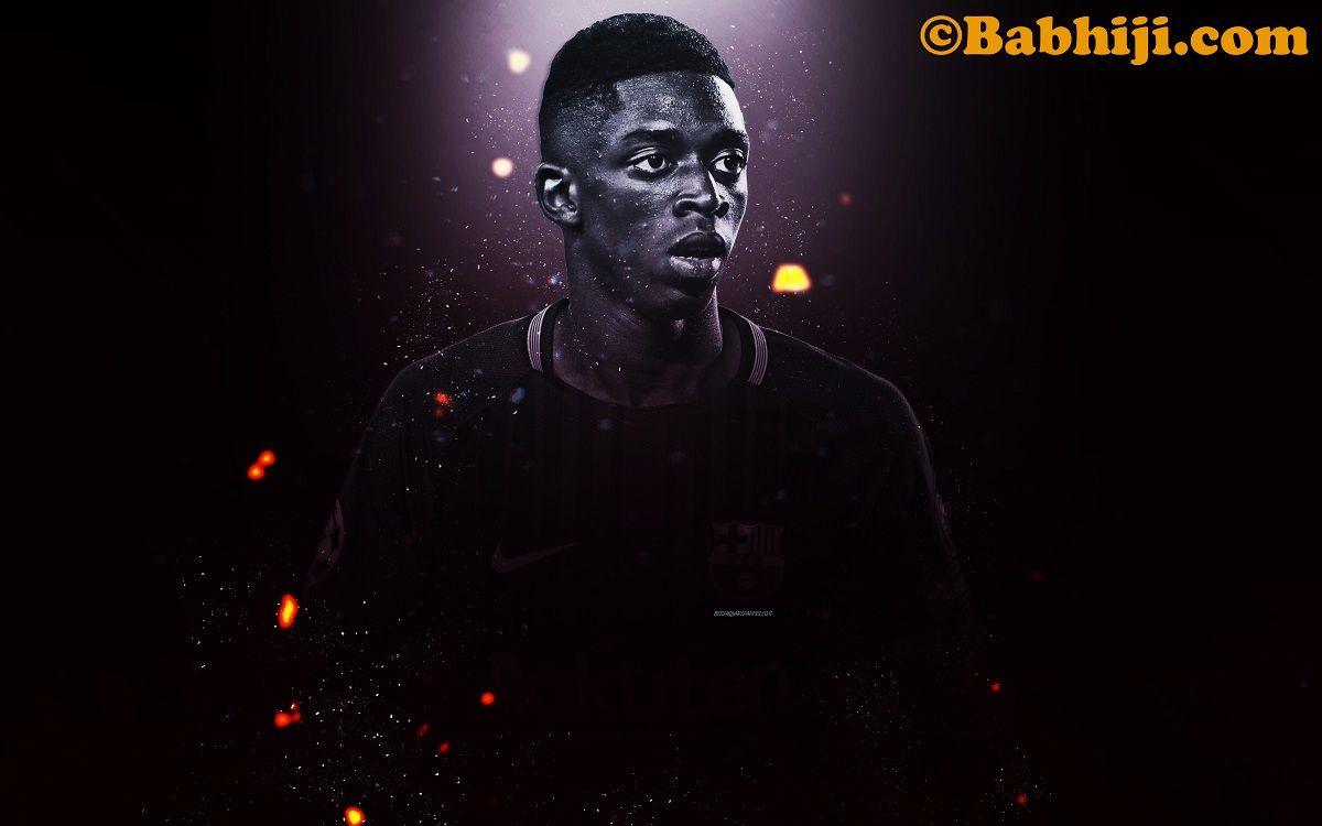 Dembele Wallpapers - Top Free Dembele Backgrounds - WallpaperAccess