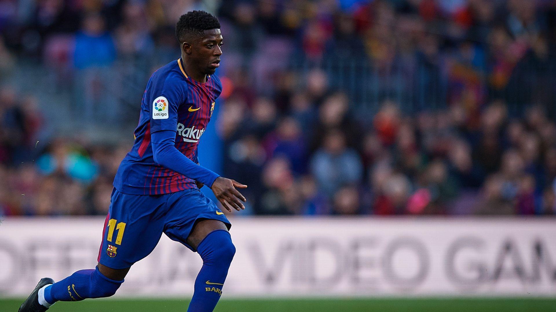 1920x1080 Barca must be patient with Dembele Latest Football