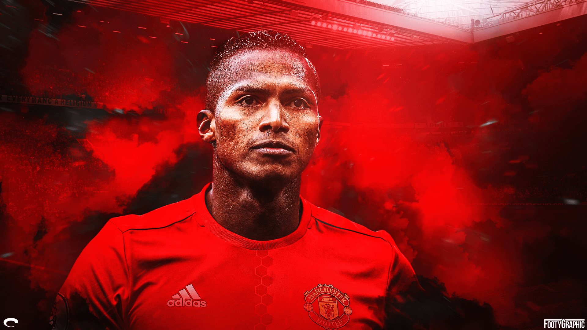 Antonio Valencia Wallpapers - Top Free Antonio Valencia Backgrounds