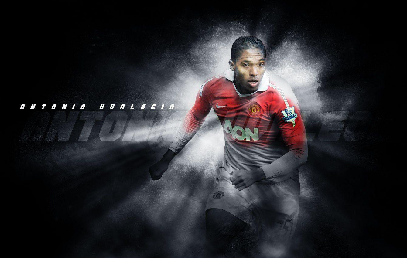 1340x850 Antonio Valencia Wallpaper 2011 Qoute Of Life