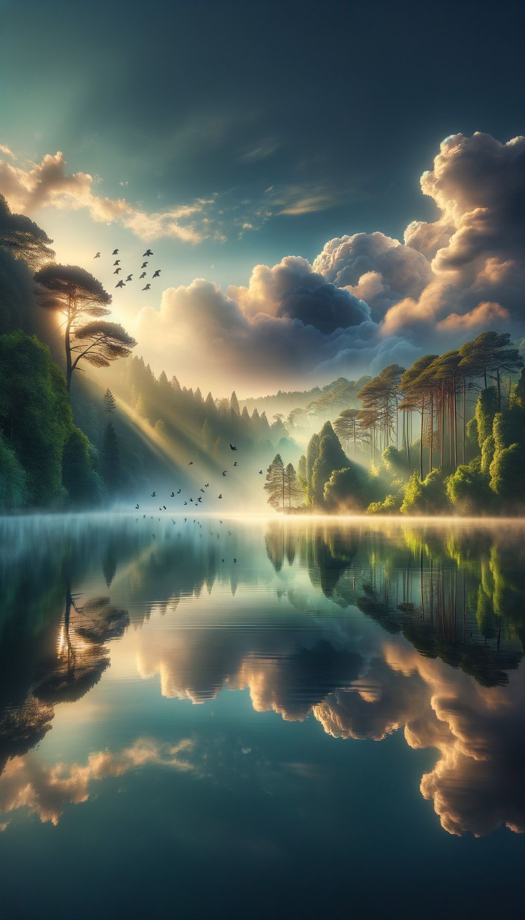 1024x1792 Nature Inspired Wallpaper For Your Phone