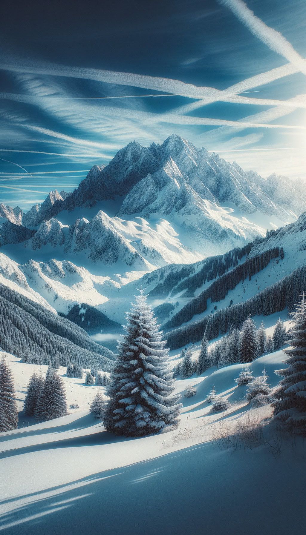 1024x1792 Nature Inspired Wallpaper For Your Phone