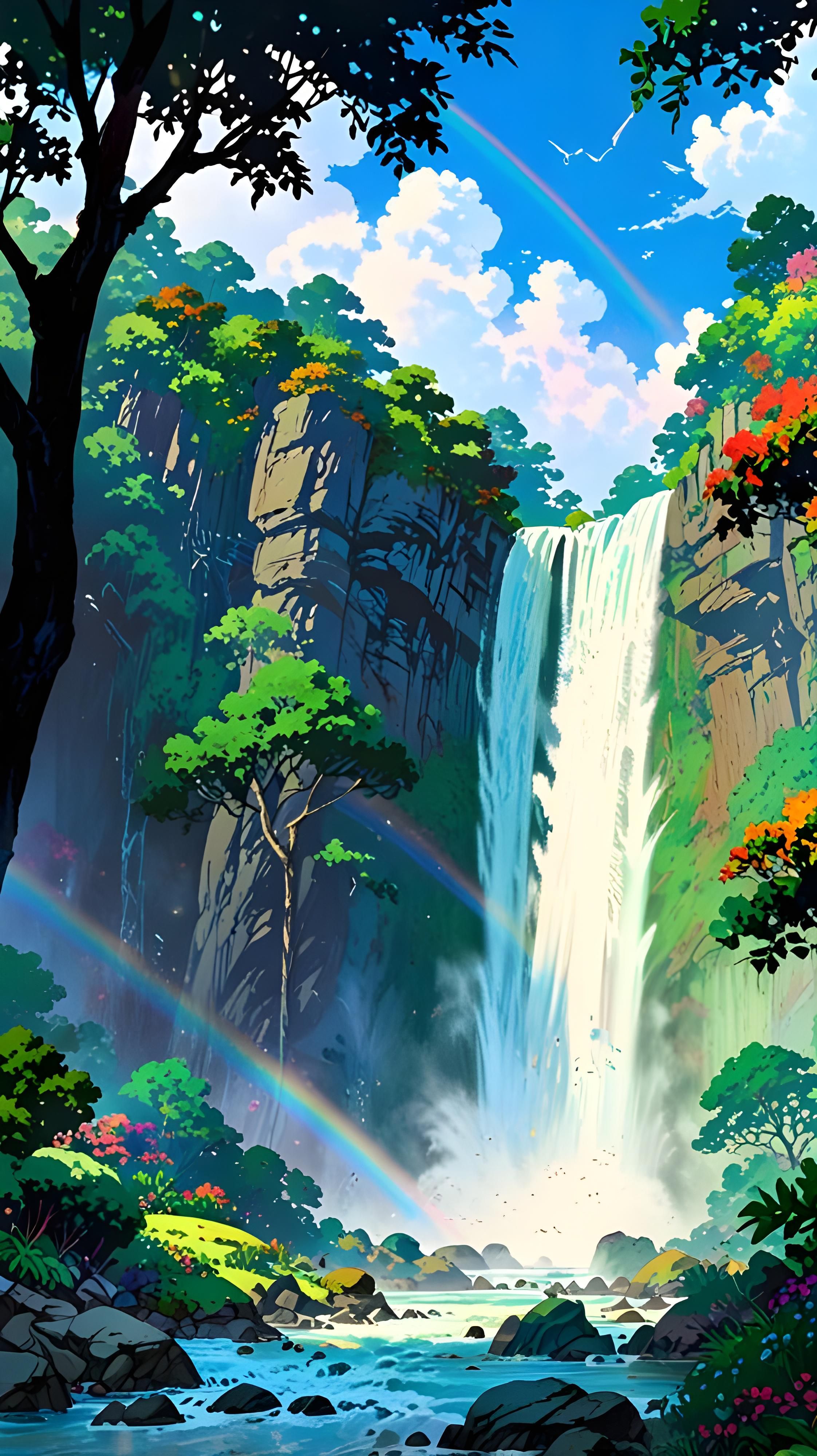 2244x4000 Nature Phone 4k Wallpaper