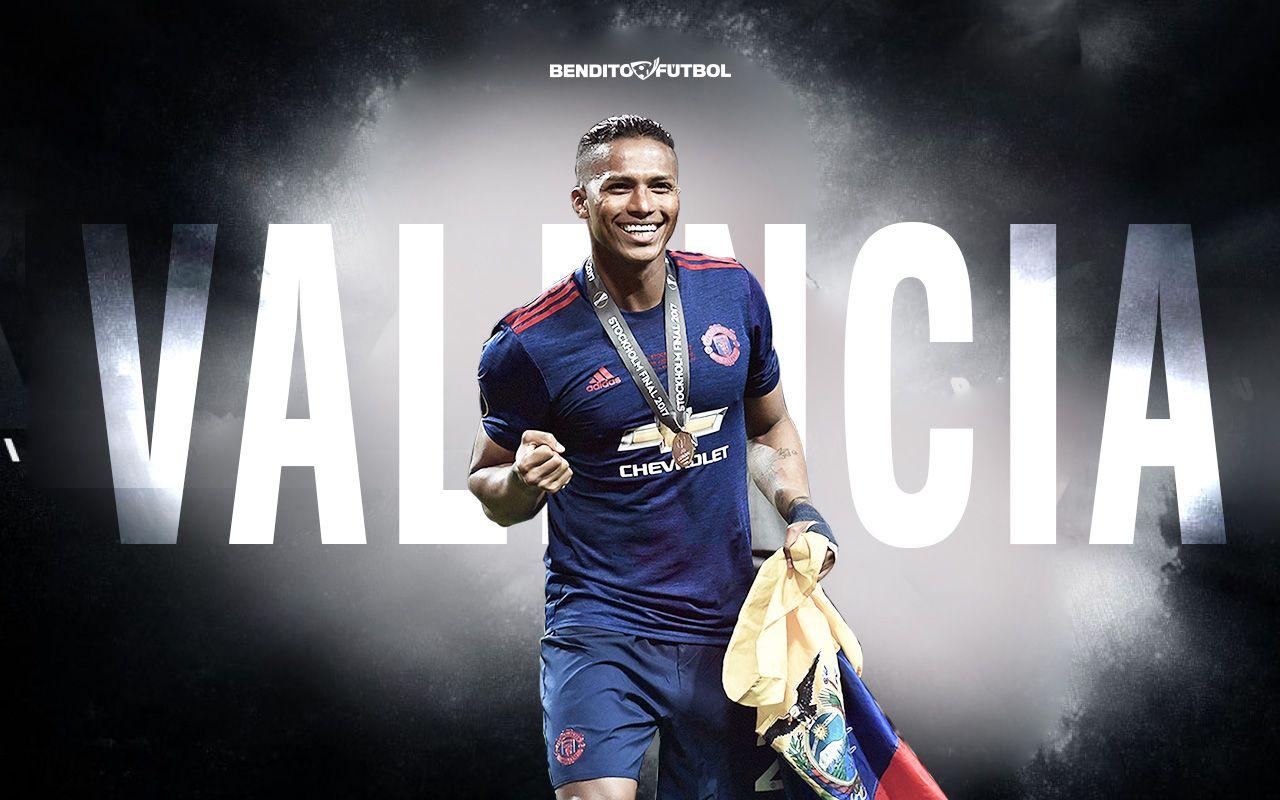 1280x800 Descarga el wallpaper de Antonio Valencia Campeón de Europa