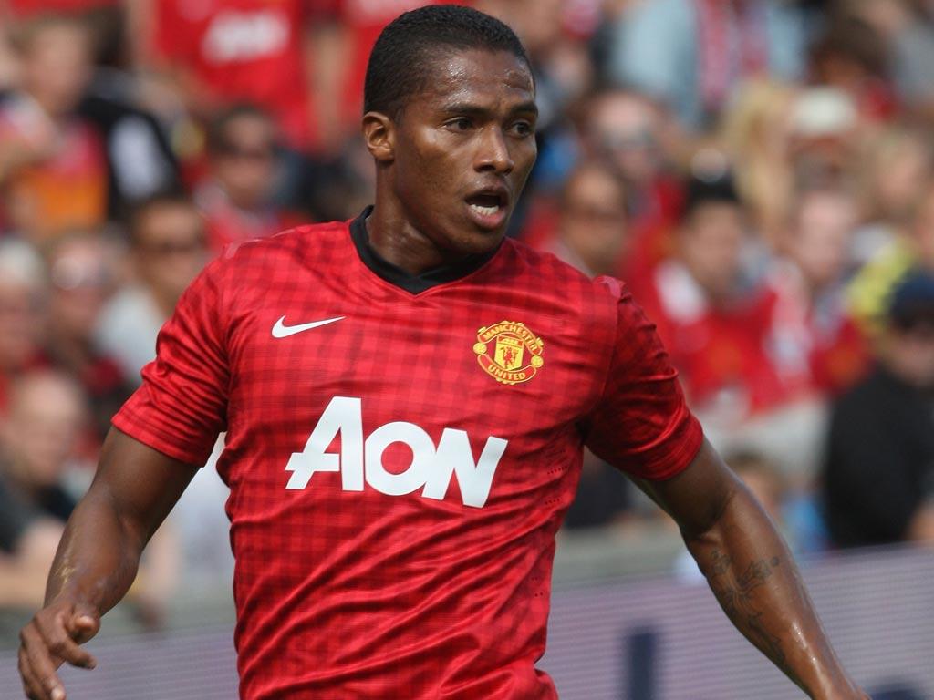 1024x768 Antonio Valencia to wear Manchester United number seven