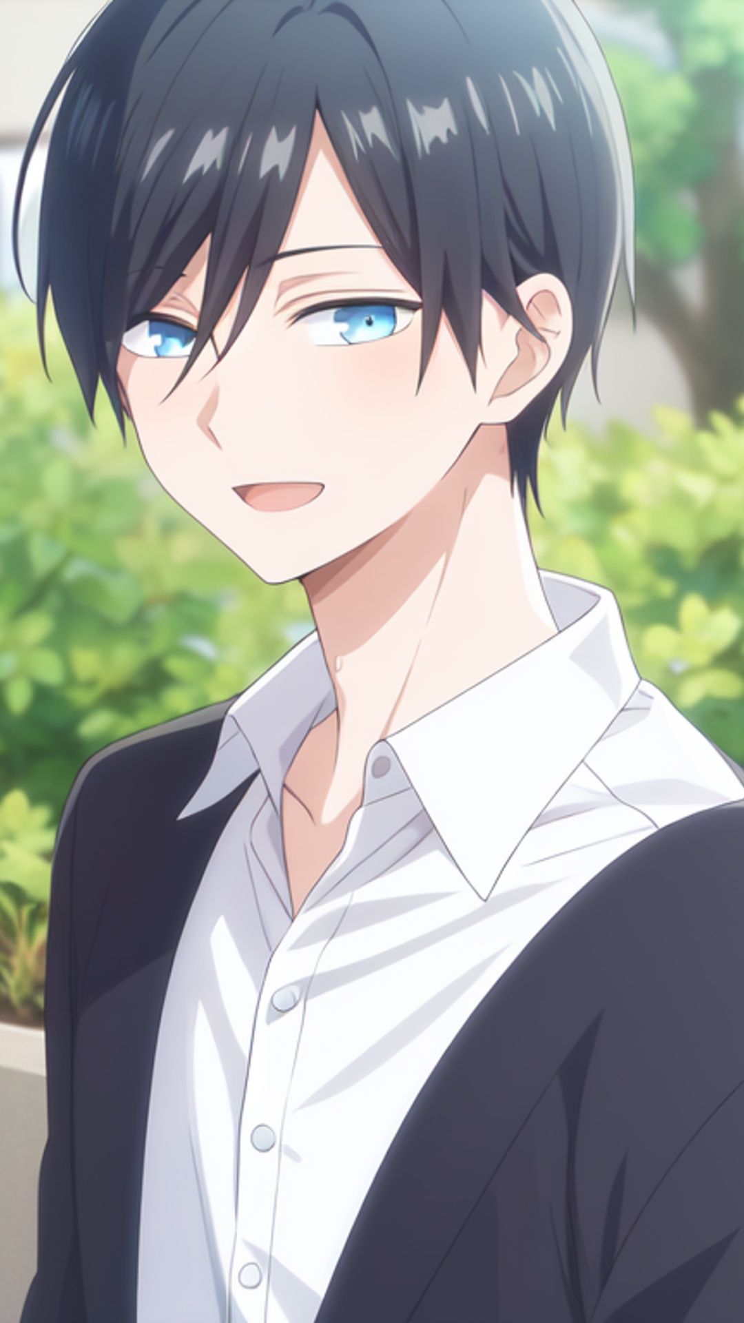 1080x1920 Akito Yamada Wallpaper