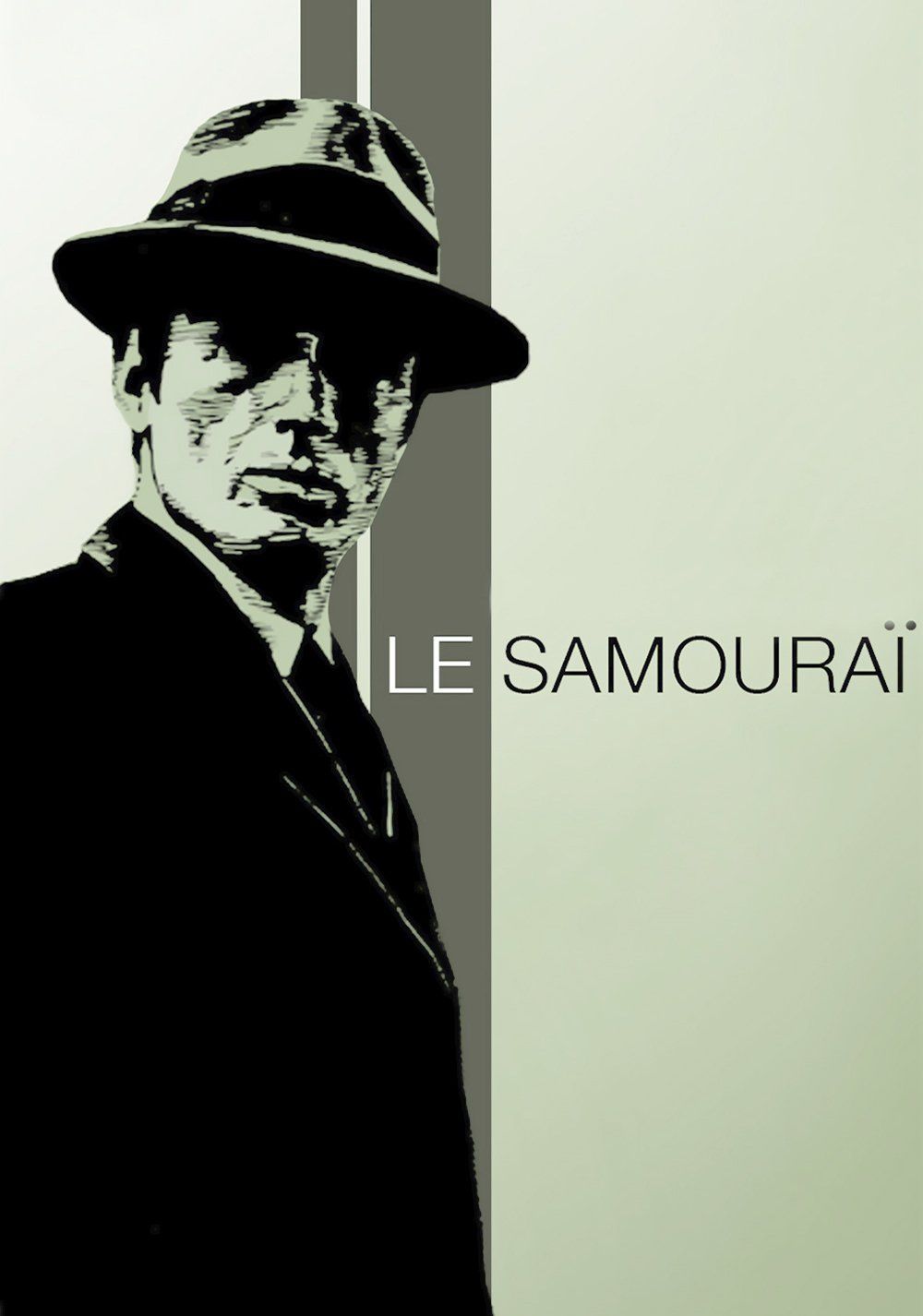 1000x1426 Download Movie Le Samouraï Image