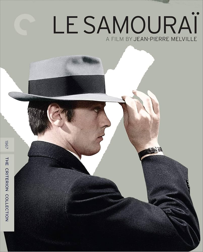 805x1000 CRITERION COLLECTION: LE SAMOURAI 1