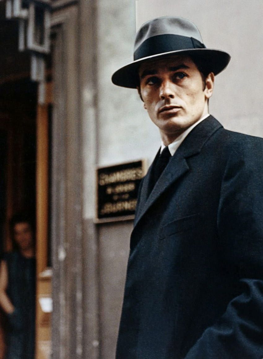 850x1162 Le samouraï HD wallpaper
