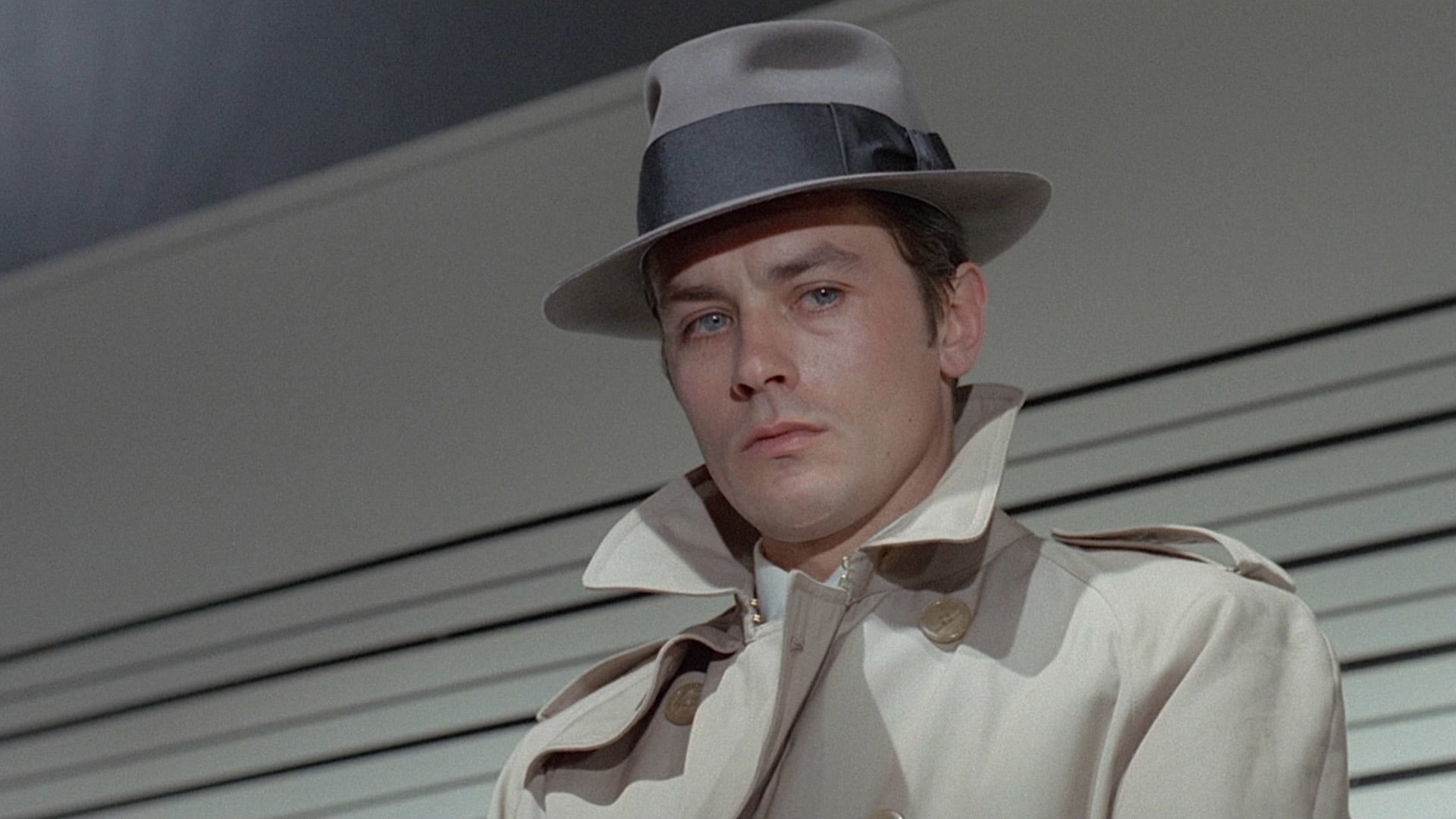 1920x1080 Le Samouraï (1967) —