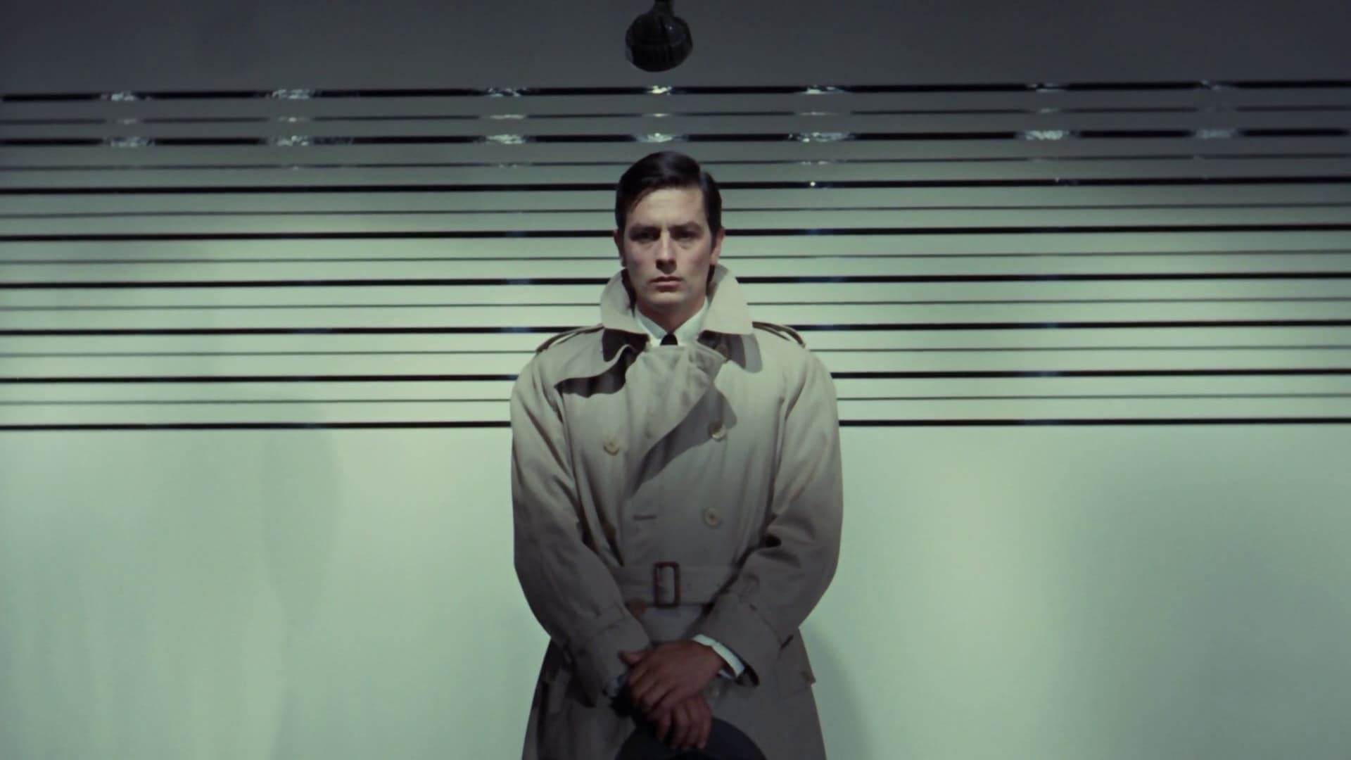 1920x1080 Le Samouraï (1967) —