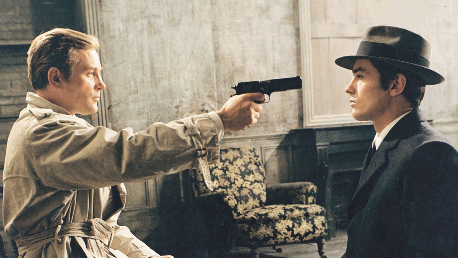 1920x1080 The Samourai. Jerusalem Cinematheque