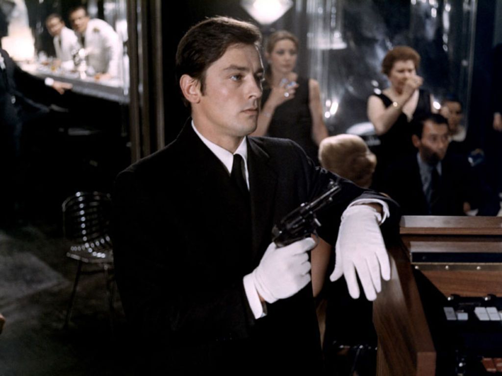 1024x768 Le Samourai (1967)
