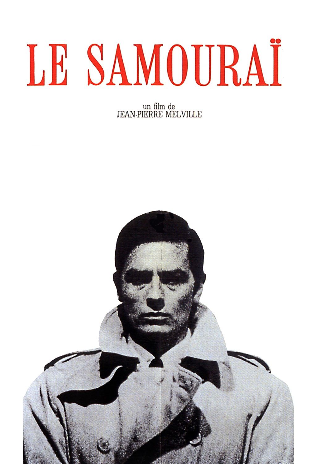 1000x1500 October 20th, 2011: Le Samourai 1967