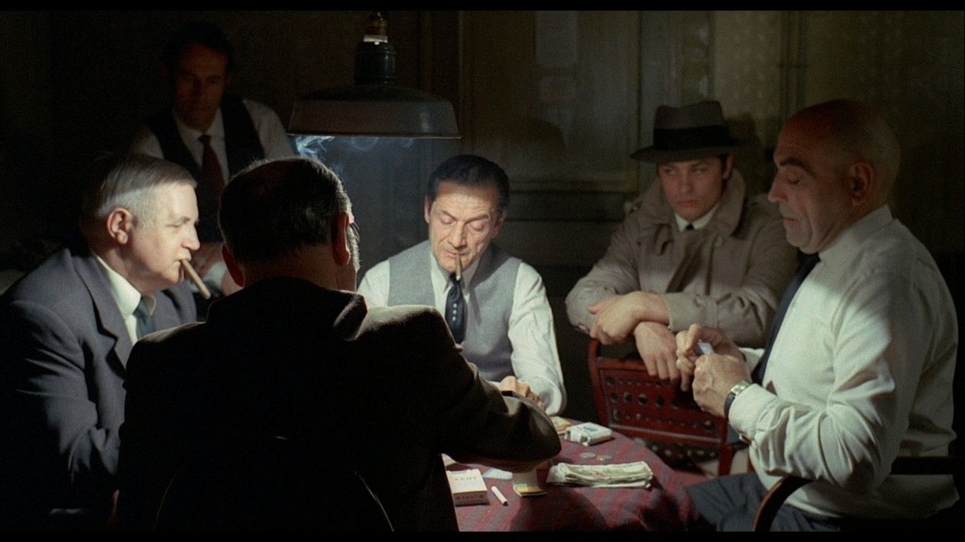 1366x768 LE SAMOURAI (1967) • Frame Rated