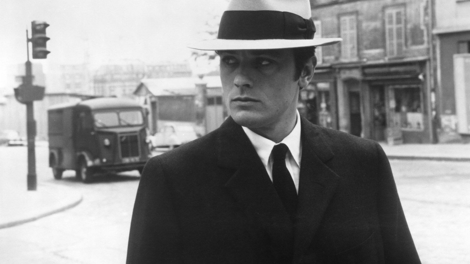 1600x900 Alain Delon, French Actor Who Starred