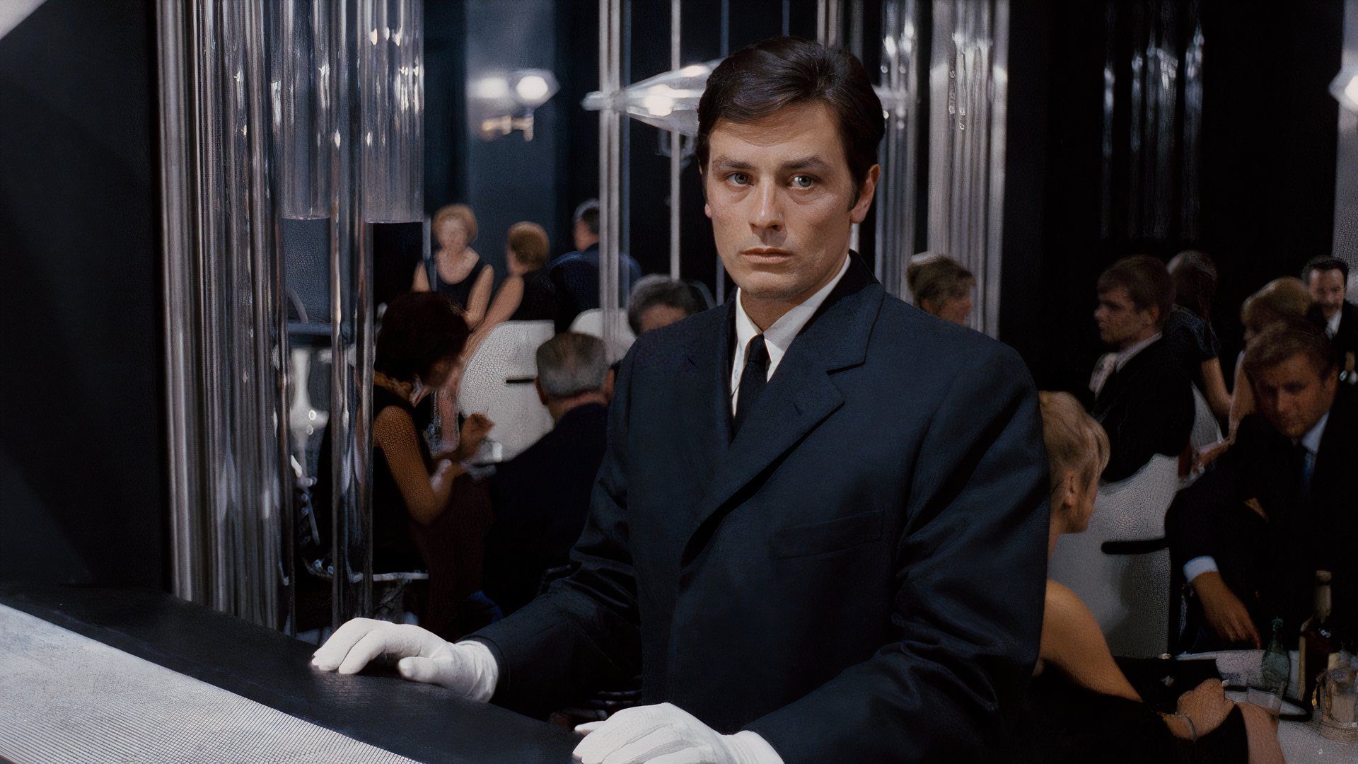1920x1080 The 1967 Crime Masterpiece Le Samouraï
