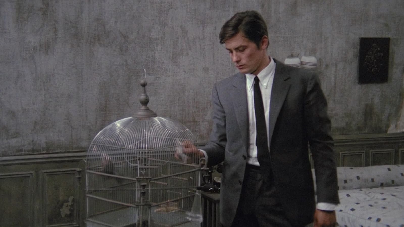 1600x900 Le Samouraï (1967) —