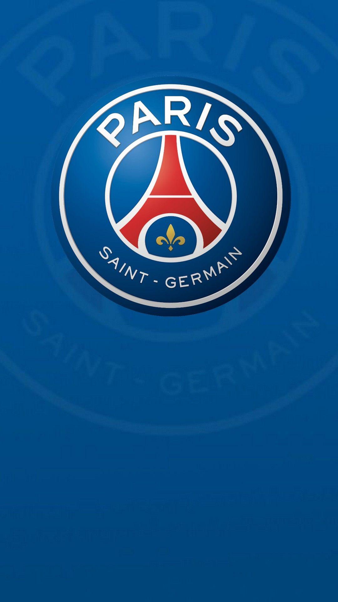 Paris SaintGermain football logo psg soccer HD phone wallpaper   Peakpx