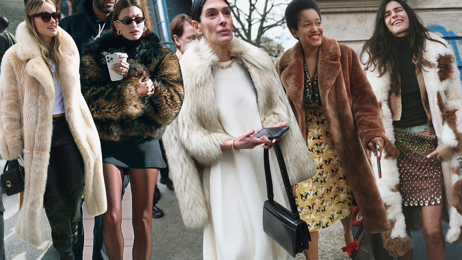 1600x900 Faux Fur Coats And Jackets To Make