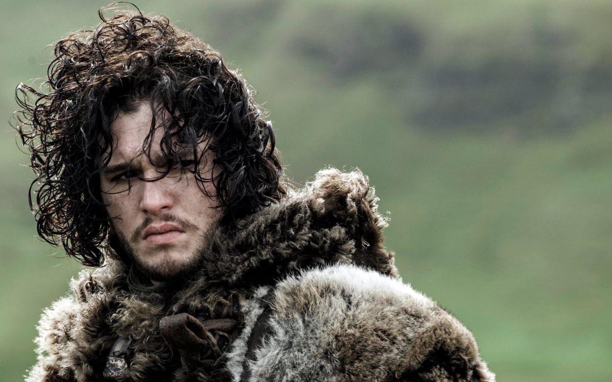 1200x750 Wallpaper Man in Brown Fur Coat