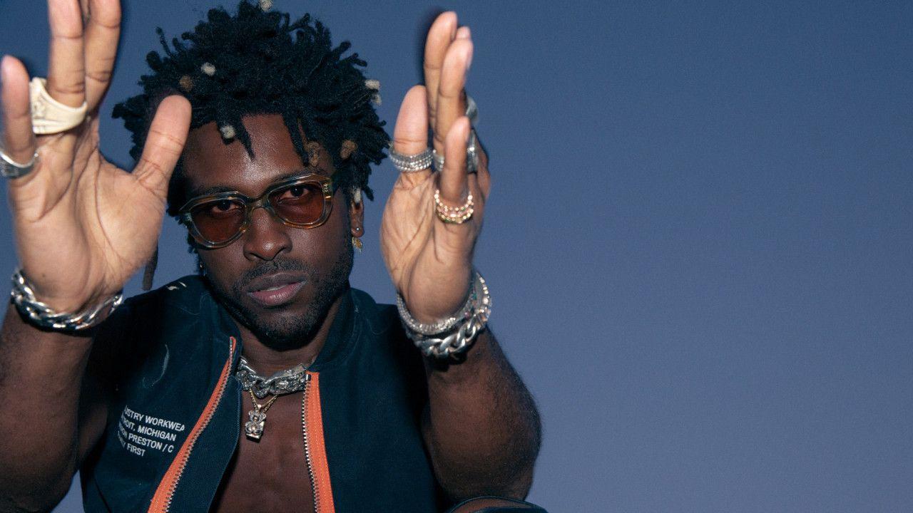 1280x720 Saint Jhn Talks His New Album, Musical Inspirations