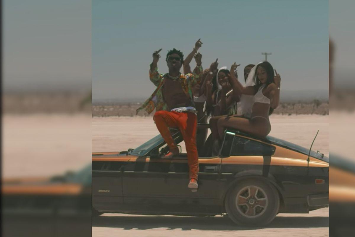1200x800 SAINt JHN shares video for Lust